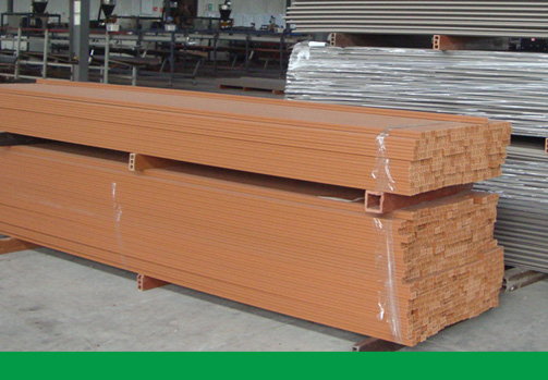 麗耐戶外重竹地板生產基地